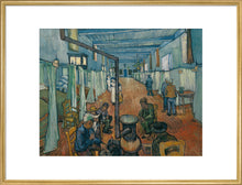 Load image into Gallery viewer, A Ward in the Hospital at Arles, 1889
