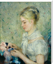 Load image into Gallery viewer, The Milliner, c.1875
