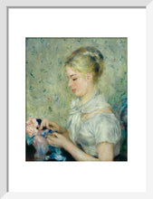 Load image into Gallery viewer, The Milliner, c.1875
