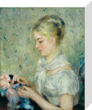 Load image into Gallery viewer, The Milliner, c.1875
