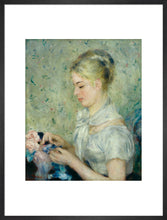 Load image into Gallery viewer, The Milliner, c.1875
