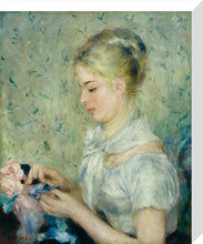 Load image into Gallery viewer, The Milliner, c.1875
