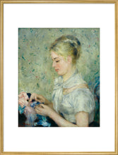 Load image into Gallery viewer, The Milliner, c.1875

