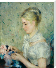 Load image into Gallery viewer, The Milliner, c.1875
