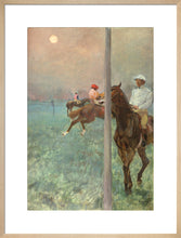 Load image into Gallery viewer, Jockeys Before the Race
