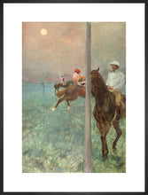 Load image into Gallery viewer, Jockeys Before the Race

