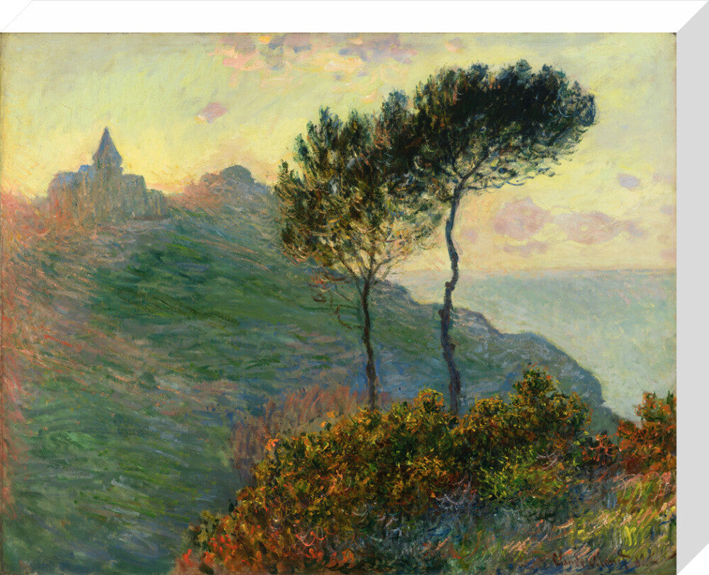 The Church at Varengeville