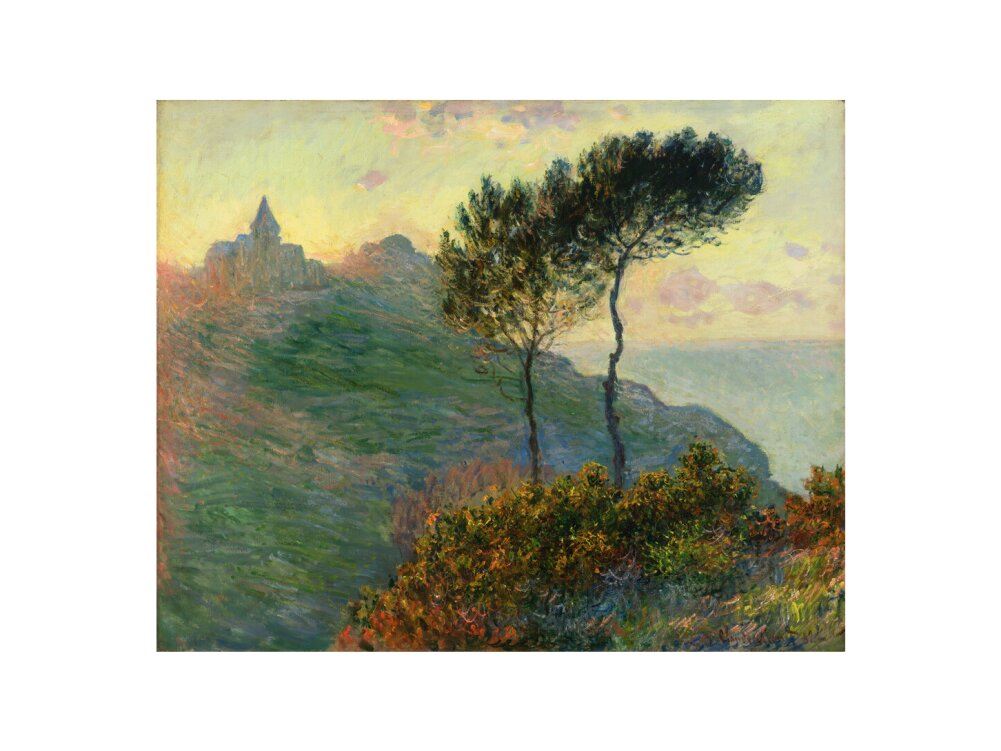 The Church at Varengeville