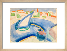 Load image into Gallery viewer, Sailing Boat
