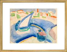 Load image into Gallery viewer, Sailing Boat
