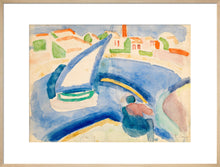 Load image into Gallery viewer, Sailing Boat
