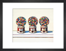 Load image into Gallery viewer, Three Machines
