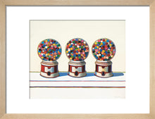 Load image into Gallery viewer, Three Machines
