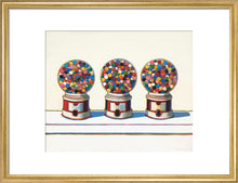 Load image into Gallery viewer, Three Machines
