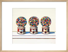 Load image into Gallery viewer, Three Machines
