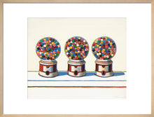 Load image into Gallery viewer, Three Machines
