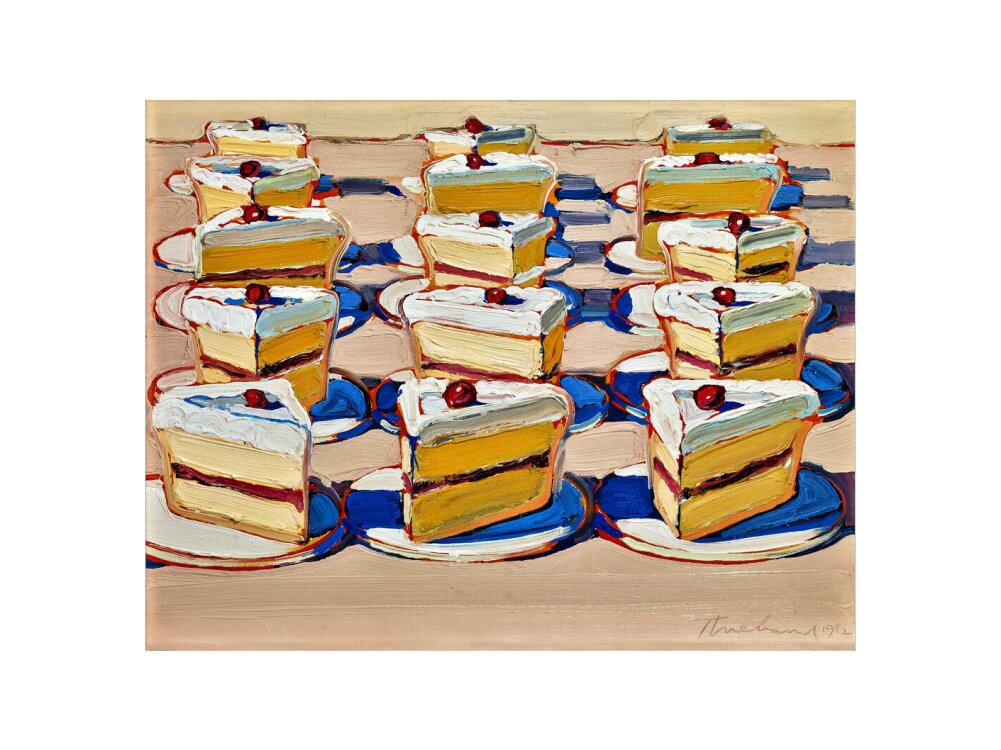 Boston Cremes (art print, extra large, unframed)