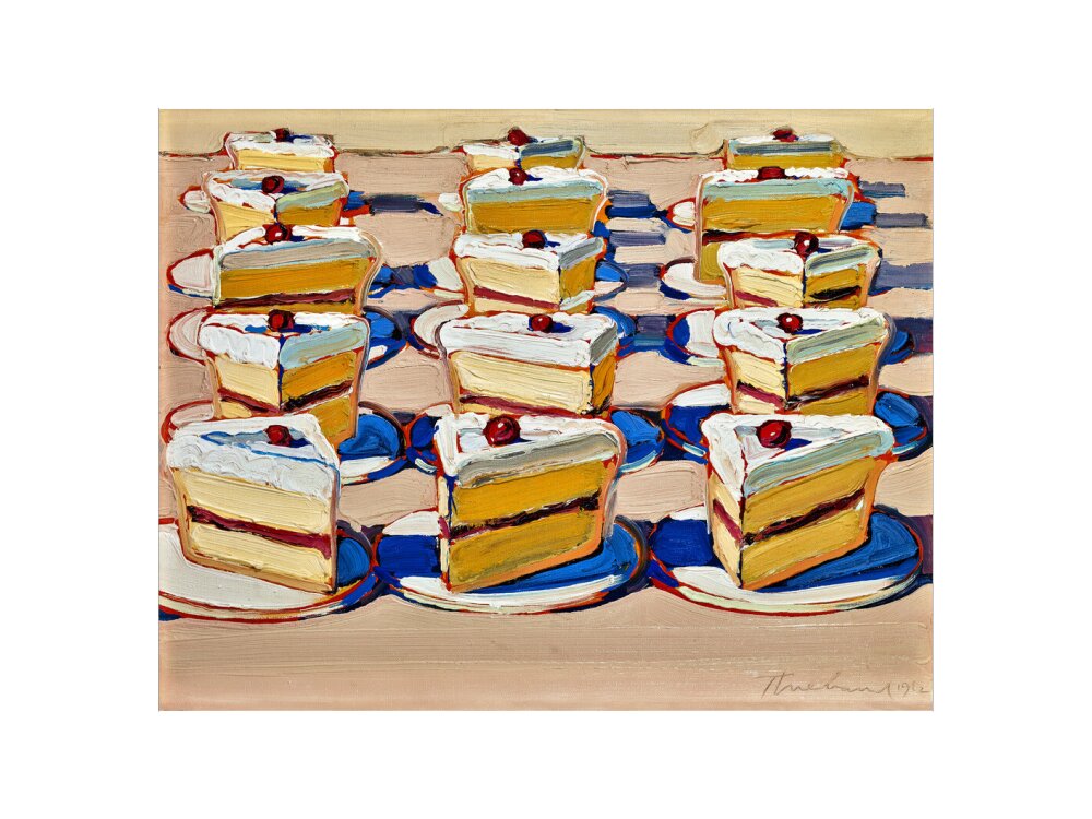 Boston Cremes (art print, small, unframed)