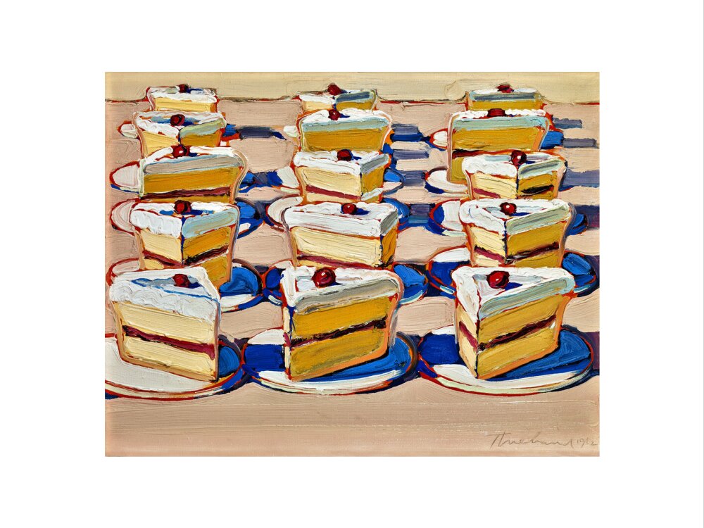 Boston Cremes (art print, medium, unframed)