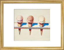 Load image into Gallery viewer, Three Cones
