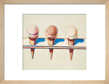 Load image into Gallery viewer, Three Cones
