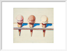 Load image into Gallery viewer, Three Cones
