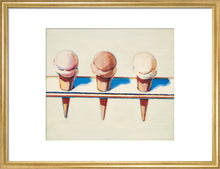 Load image into Gallery viewer, Three Cones
