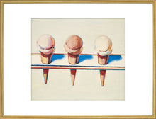 Load image into Gallery viewer, Three Cones
