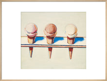 Load image into Gallery viewer, Three Cones
