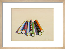 Load image into Gallery viewer, Seven Candy Sticks

