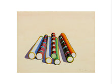 Load image into Gallery viewer, Seven Candy Sticks

