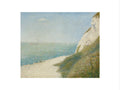 The Shore at Bas-Butin (Honfleur) (art print, small, unframed)