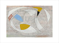 Oval Form (art print, small, unframed)