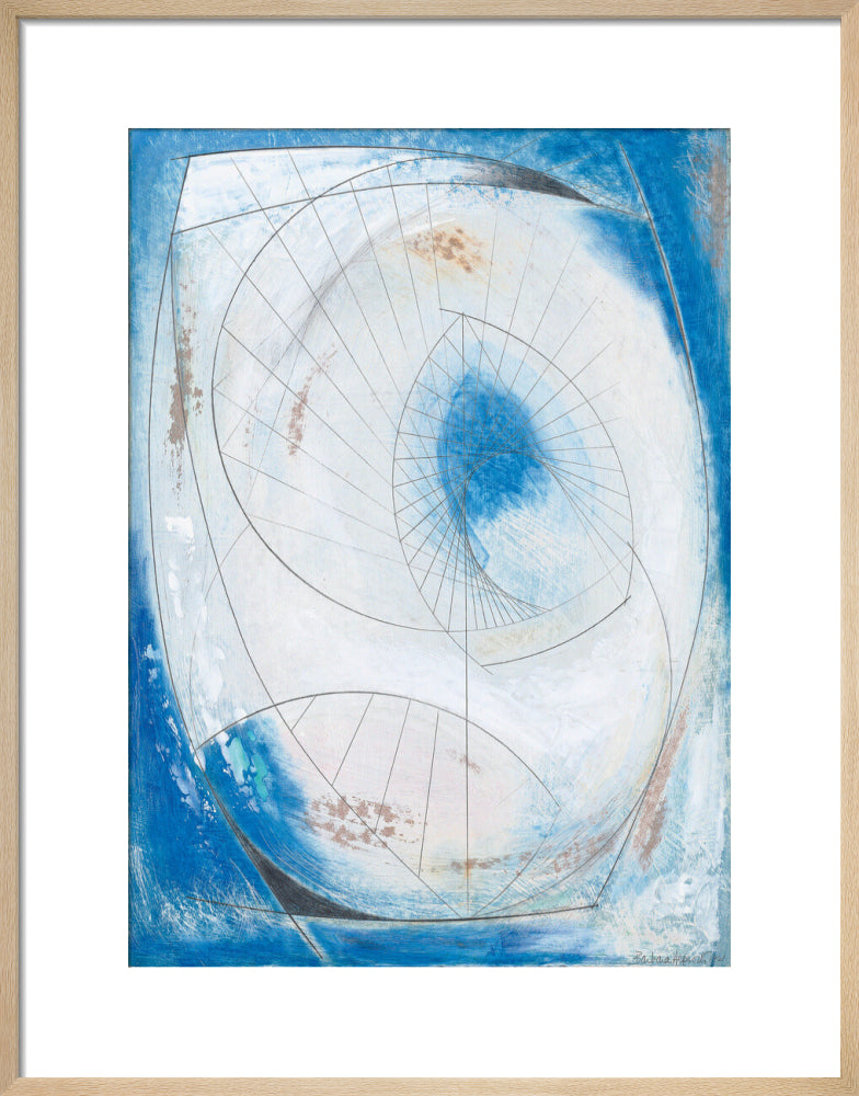 Turning Form (Atlantic) (art print, medium, natural)