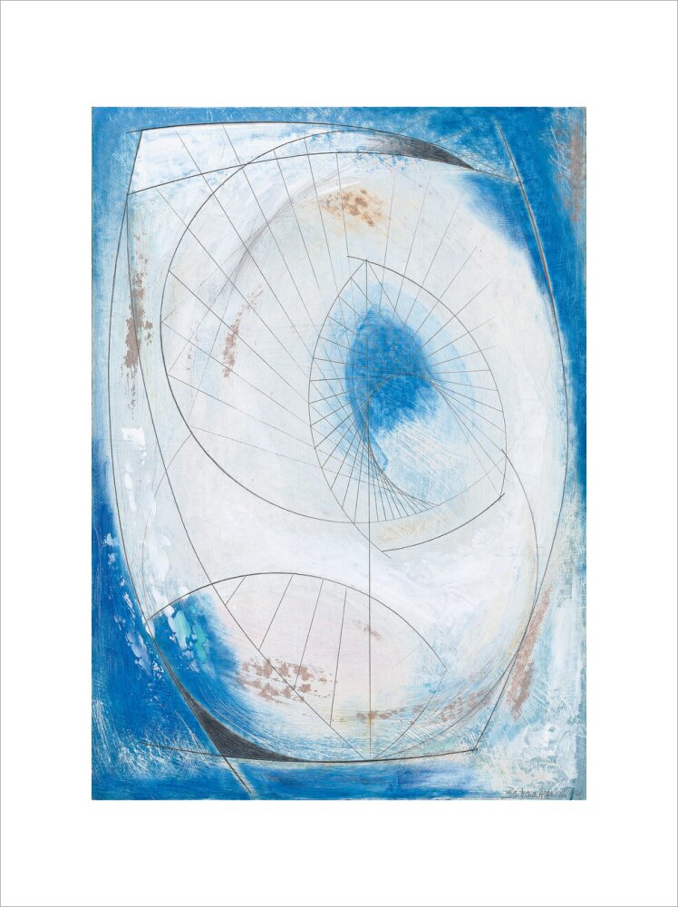 Turning Form (Atlantic) (art print, medium, unframed)