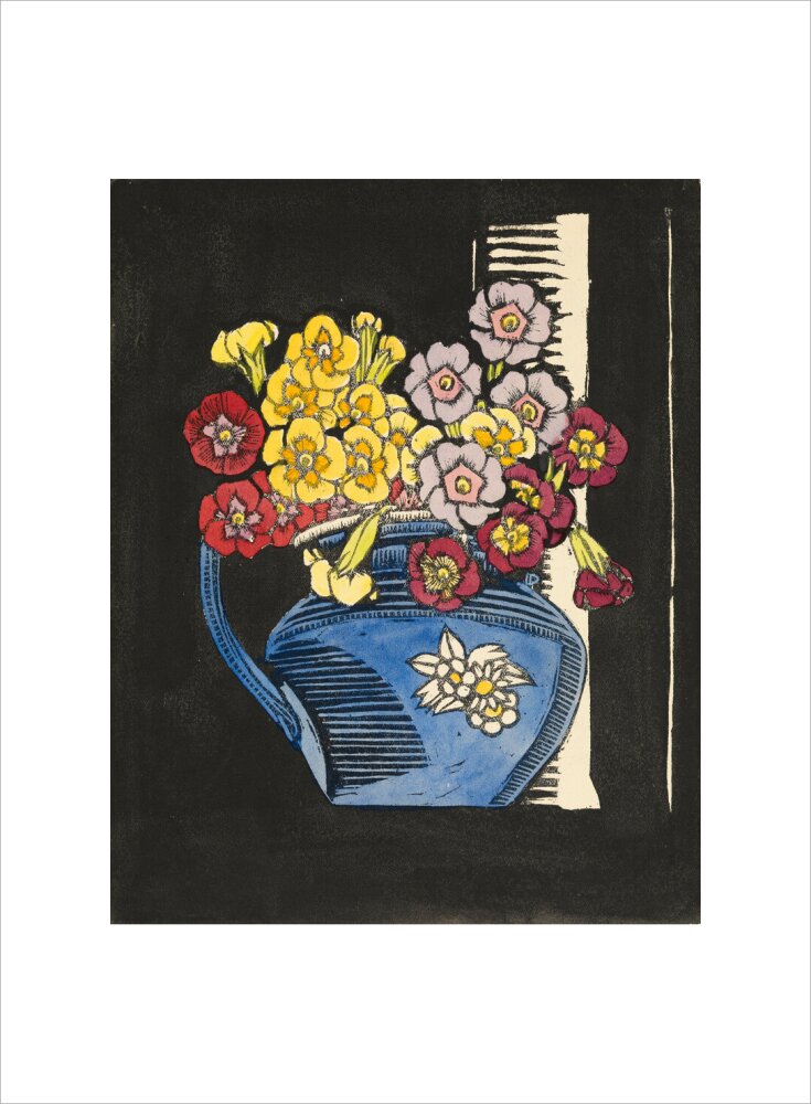 Polyanthus (art print, small, unframed)