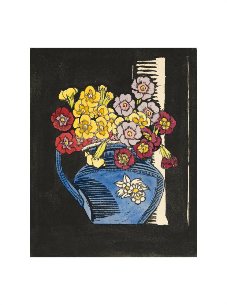 Polyanthus (art print, medium, unframed)