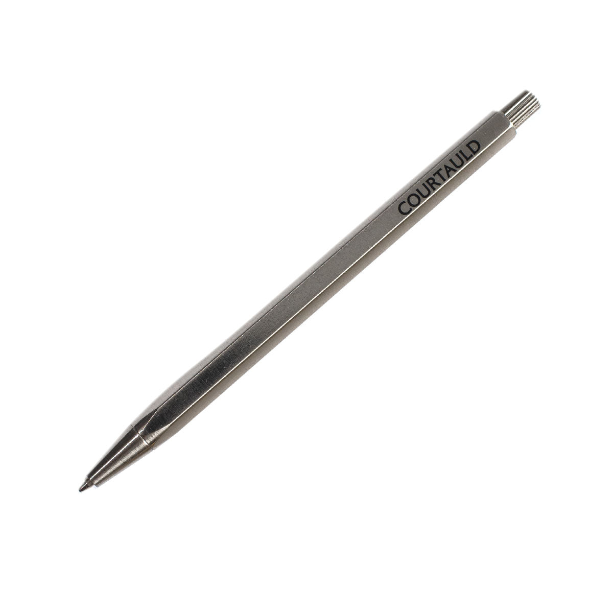 Vintage Pen Silver Courtauld