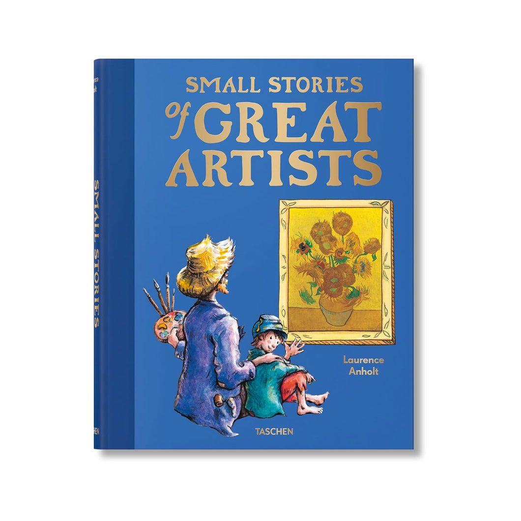 Small Stories of Great Artists