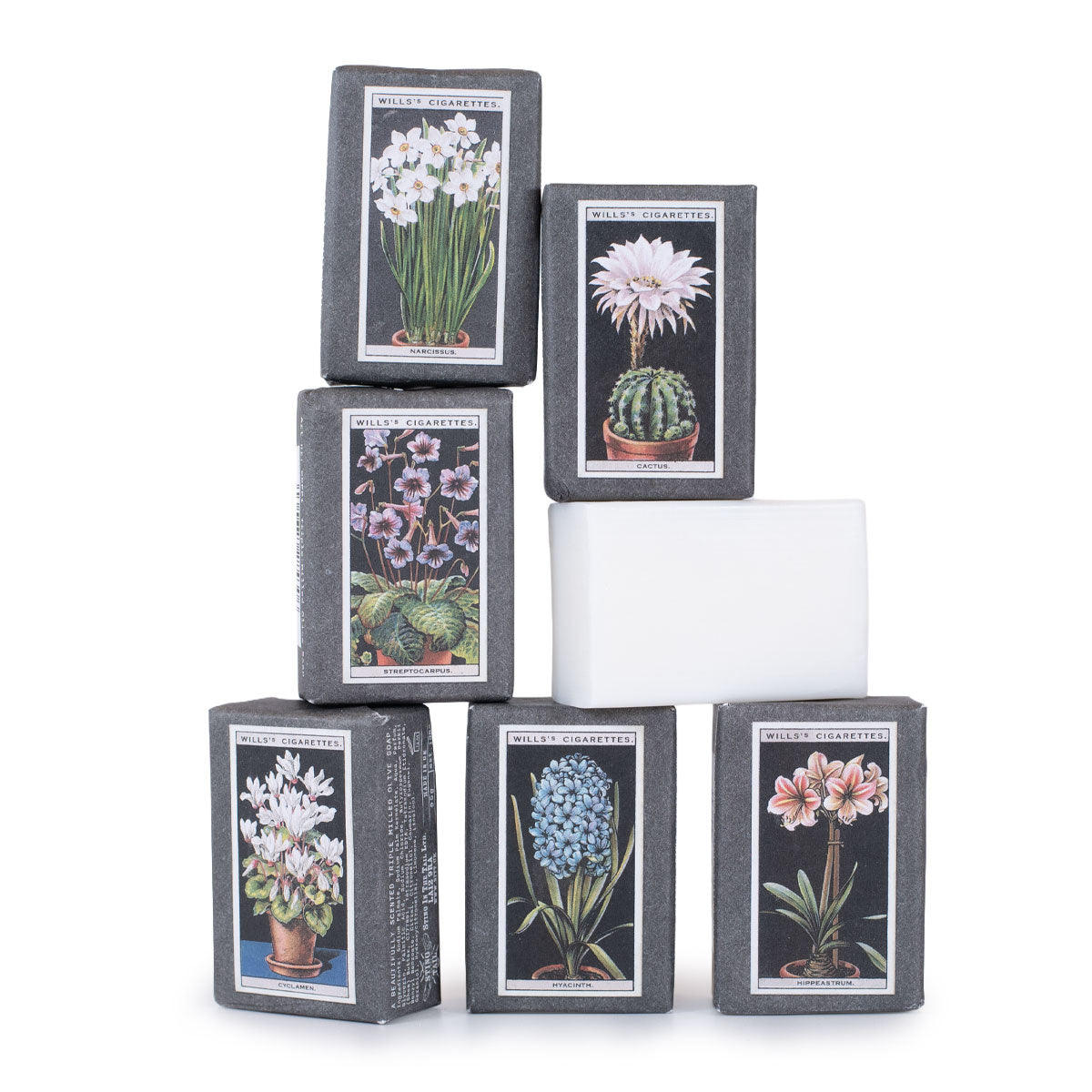 Soap Vintage Flowers