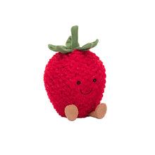 Load image into Gallery viewer, Jellycats Fruit Large Strawberry
