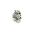 Indian Wood Block Stamp Inaya