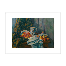 Load image into Gallery viewer, Still Life with Faience Jug and Fruit, c.1900
