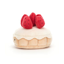 Load image into Gallery viewer, Jellycat Patisserie Tarte Aux Fraises
