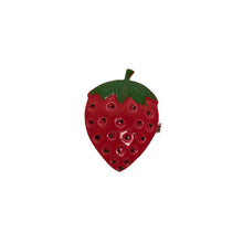 Load image into Gallery viewer, Pin Badge Enamel Fruit Vintage
