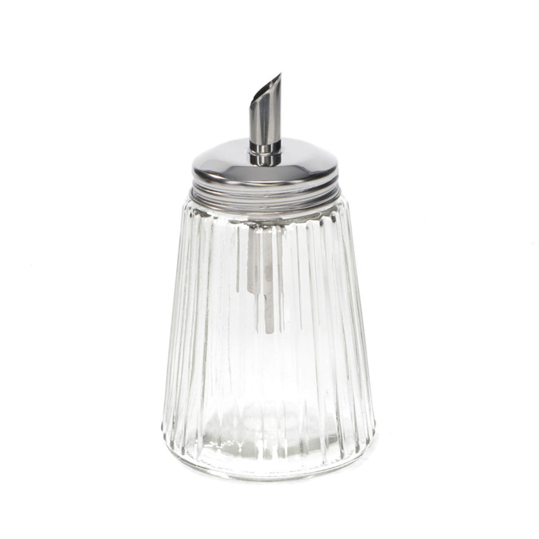 Sugar Shaker Glass