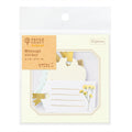 Message Tag Stickers Midori