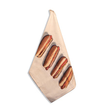 Load image into Gallery viewer, Tea Towel Hot Dog
