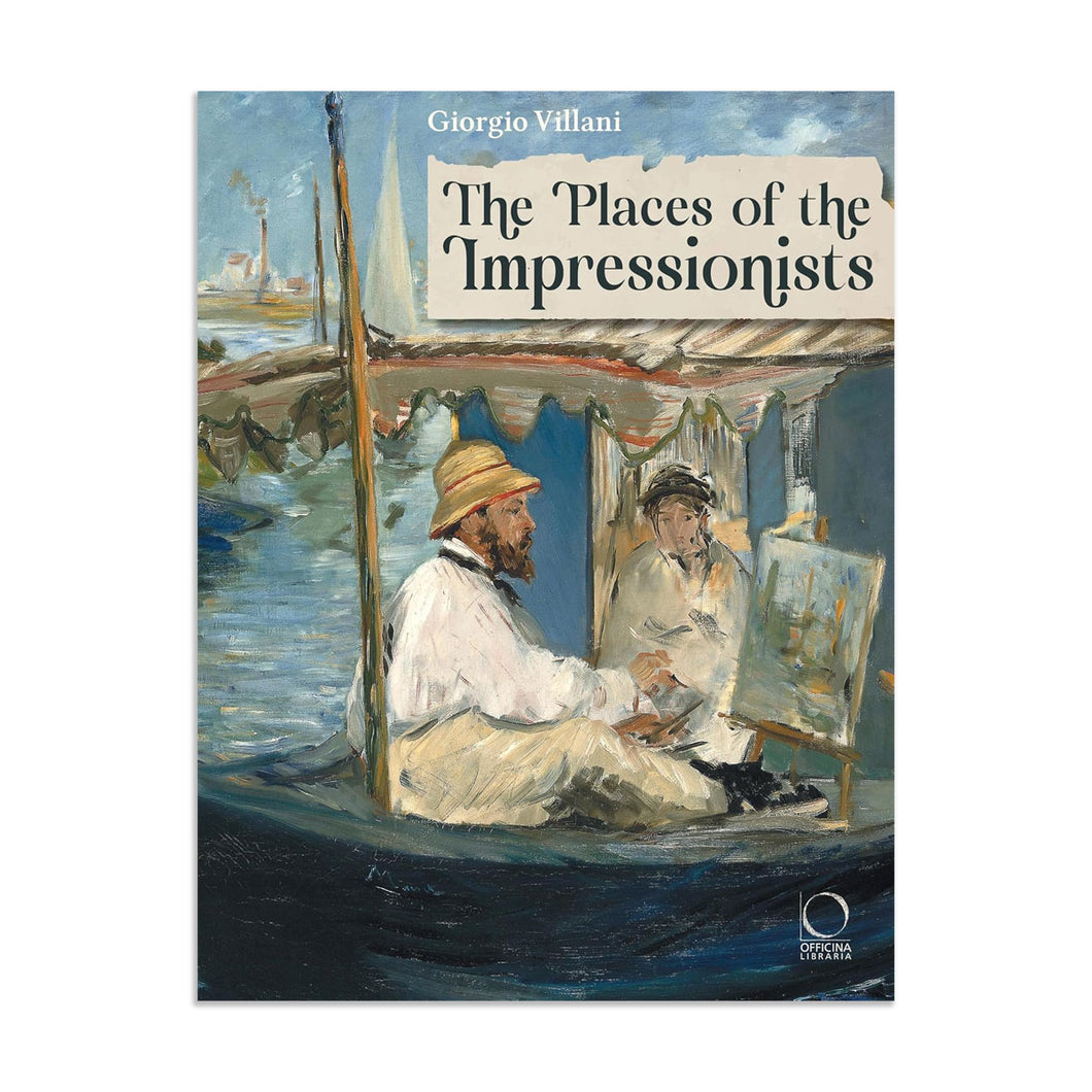 The Places of the Impressionists