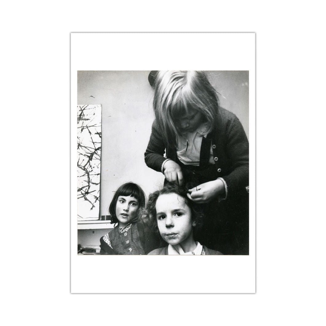 PC Roger Mayne Three Children